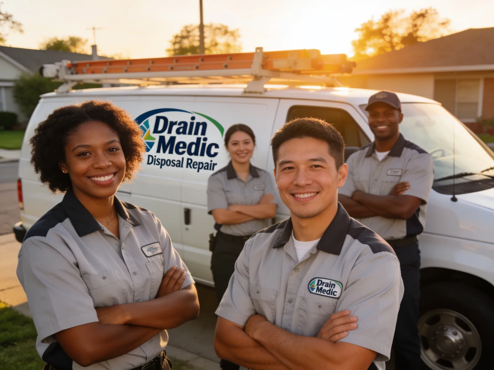 Garbage Disposal Repair company in Echo, LA